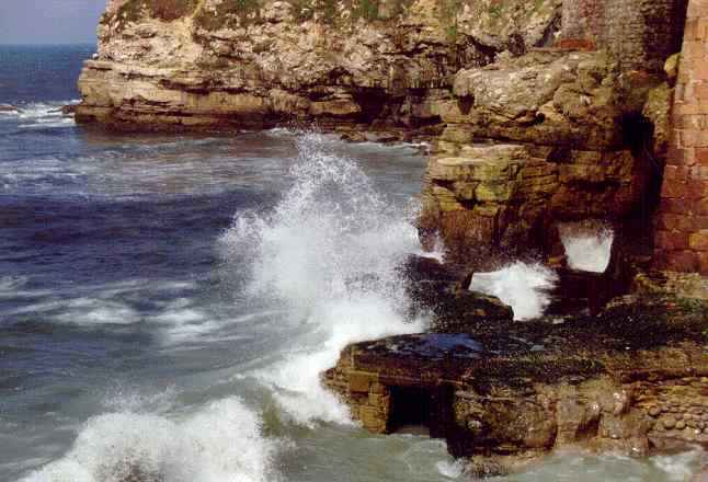 El mar de las sirenas